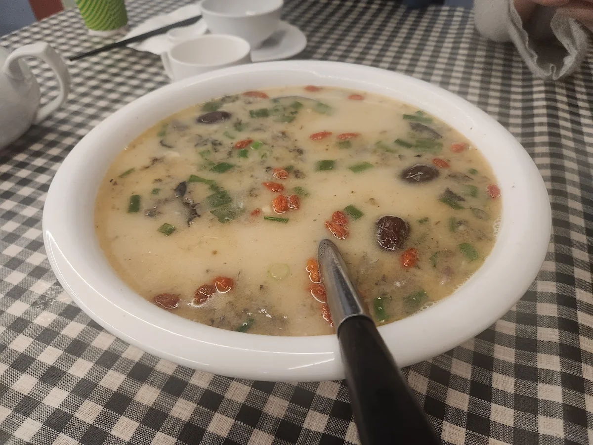 鱼汤, Padstow Inn Chinese Restaurant